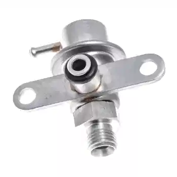 1 ШТ PR4029 F87Z-9F775-CA Новый Регулятор давления топлива серебристого металла Автомобильные принадлежности для Ford B4000 Explorer Ranger 98-00