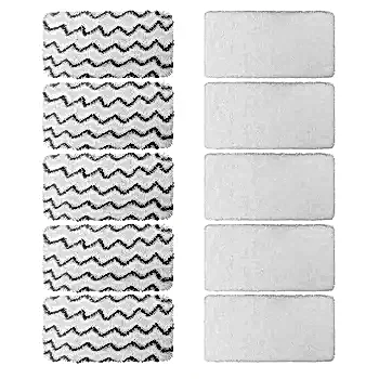 10 штук прокладок для паровой швабры Bissell Powerfresh