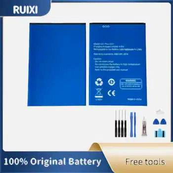 100% оригинальный аккумулятор RUIXI S21 plus 2021, аккумулятор для ihunt S21 Plus 2021, аккумуляторы + бесплатные инструменты