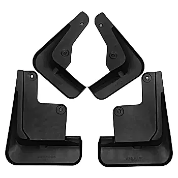 4ШТ Автомобильный брызговик Брызговики Брызговик для Toyota Avalon XX50 2019-2023 Автомобильные аксессуары