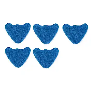 5 шт. Многоразовые чистящие салфетки для VAX