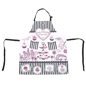 CREAHAPPY Кухонный фартук без рукавов