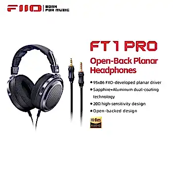 FiiO FT1 Pro  наушники