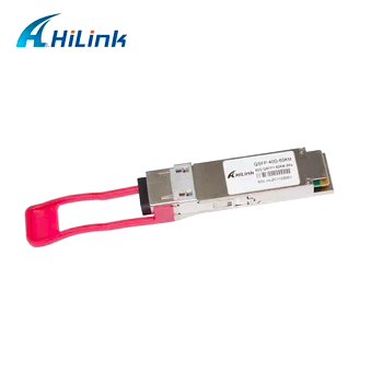 Hilinksys HL-QSFP-ZR4 40G  оптический модуль 60км