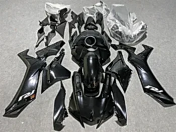 Motorcycle Fairing Kit fits Yamaha YZF-R1 2020 2021 2022 YZF1000 20-22 Fairing Pearl Bright black motorcycle housing