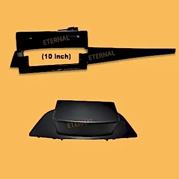 Автомобильная магнитола 10 дюймов для Renault Latitude 1 2010 - 2015