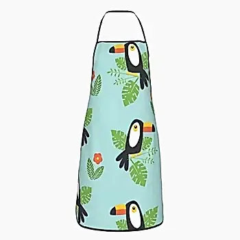 Водонепроницаемый кухонный фартук Green Grass