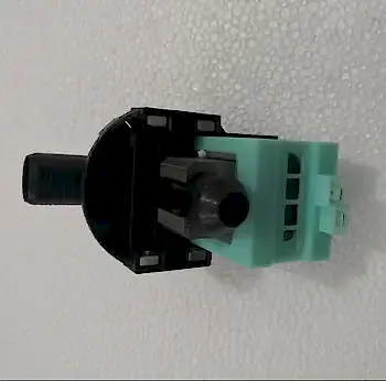 Высота 1,2 м, детали для льдогенератора, сливной насос PCX-30G, 220-230 В, 22 л/мин, 30 Вт