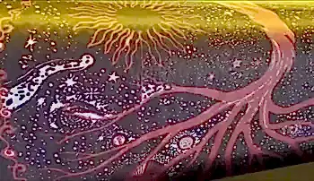 Гобелен Beautiful Nature Landscape 100% полиэстер