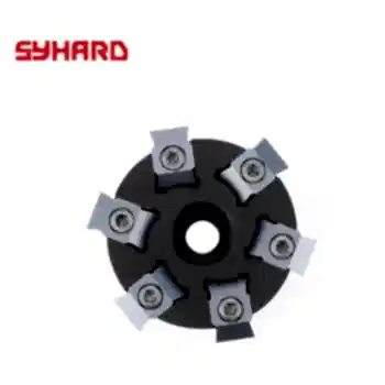 Держатели инструментов для фрезерования Cyclone SMT72-22CV19-6 Sanyinghe