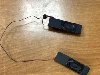 Динамики Asus A52J