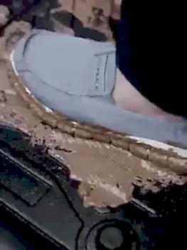 Для Chevrolet Blazer RS 2019 ~ 2023 2022 TPE Full Surround Авто водонепроницаемые нескользящие коврики для пола Защитный вкладыш Подушечки для ног Ковер