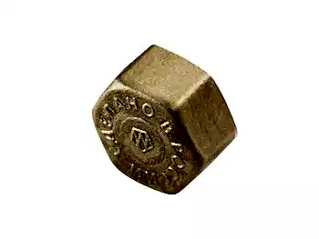 Заглушка вн. 1/2