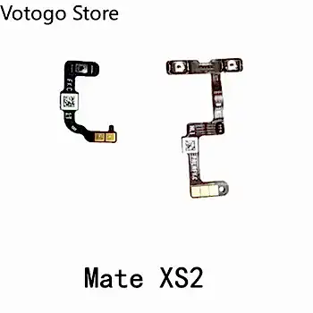Запасные части для замены гибкого кабеля кнопки регулировки громкости для Huawei Mate XS2