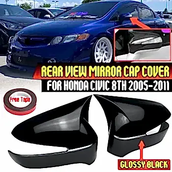 Зеркало заднего вида для Honda Civic 8 поколения 2005-2011