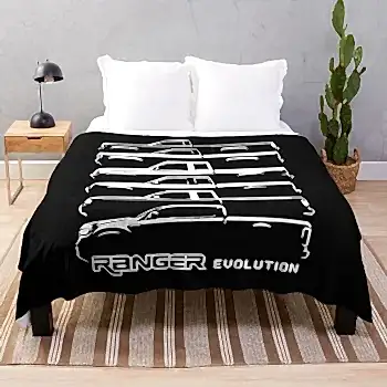 Классическое контурное одеяло Ford Ranger
