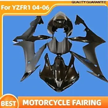 Комплект обтекателя мотоцикла YZF R1 04 05 06, окрашенный кузов из АБС-пластика YZFR1 2004 2005 2006, комплекты мотоциклов