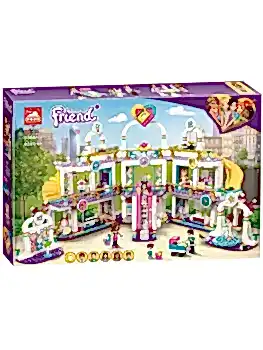 Конструктор Френдс, Торговый центр, 60013