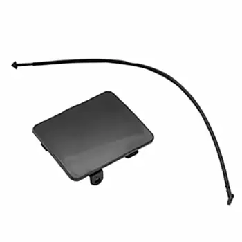 Крышка отверстия для домкрата боковой юбки в бампере 1406980330 для S-Class W140 W220 2000-2006