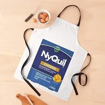 Кухонный фартук NyQuil