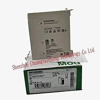 Микросхема BMXAMO0802 BMXNOC0401 BMXAMI0810