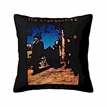 Наволочка The Cranberries No Need To Argue 1995, полиэстер