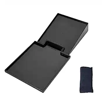 Наклонная подставка для мясорубки Eureka Mignon Наклонное Основание С Поддоном,Наклонная подставка С Поддоном для Мясорубки Eureka С Полотенцем