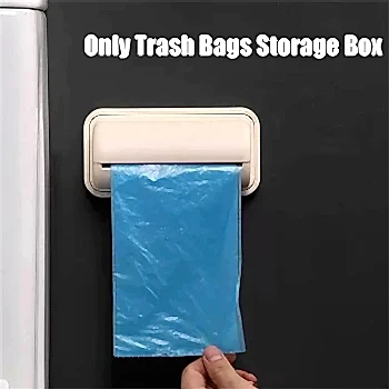 Настенный диспенсер для мусорных мешков