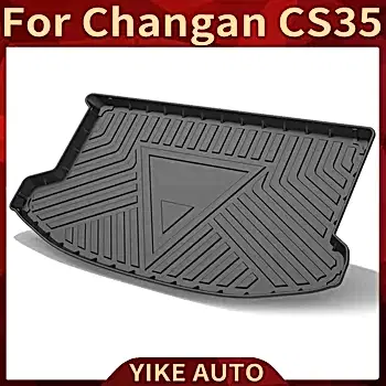 Нескользящий автомобильный коврик из ТПЭ, для Changan CS35 2012-2022