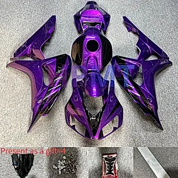 Новый комплект обтекателей для мотоцикла из АБС-пластика, подходит для Honda CBR1000RR 2006-2007 CBR1000RR 2006 2007, полный обтекатель кузова