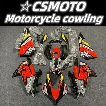 Новый обтекатель ABS подходит для мотоцикла Honda CBR250R 2017 2018 2019 2020 2021 2022 2023 2024, обтекатель кузова, черный, красный