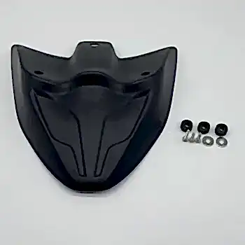 Переднее крыло, брызговик, клюв, носовой конус, удлинитель капота, крышка мотоцикла, подходит для Yamaha Tracer 700 GT 2016-2019, аксессуары