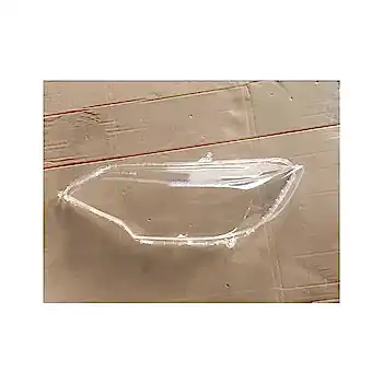 Передние фары, прозрачный абажур, стеклянная крышка для SKODA Superb 2009-2013 года