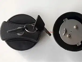 Подходит для Φ CC524 624 6200 чехол для дизельного топлива