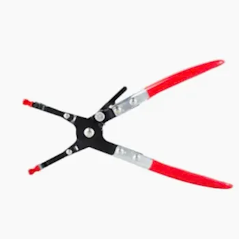 Профессиональный инструмент для ремонта автомобилей - Плоскогубцы для пайки проводов