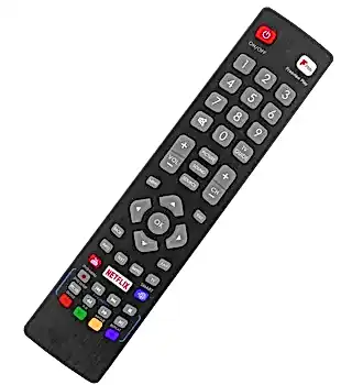 Пульт дистанционного управления LEKONG Smart TV для Polaroid P32RDP0119U.P50UP1399U LCD светодиодный TV