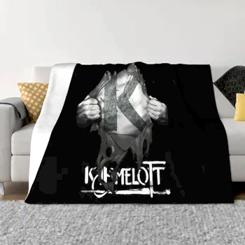 Пушистое одеяло Kaamelott Movie Gift Fan