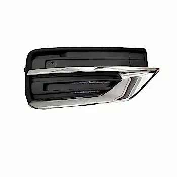 Решетка радиатора противотуманной фары правого переднего нижнего бампера с хромированной отделкой 31663515 для Volvo XC90 19-22 31663513 31663519 31663540