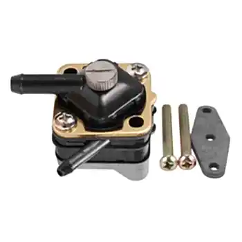 Топливный насос для подвесного мотора Johnson Evinrude мощностью 6-15 л.с. 1974-1992 Заменяет топливный насос 397839 395091 для подвесных лодочных моторов