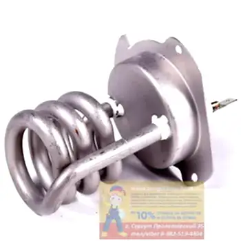 Тэн посудомоечной машины. универсальный, 1800 Вт. ()