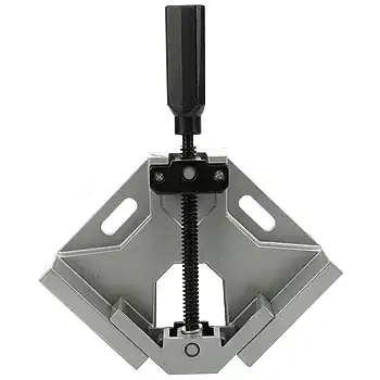 Угловой зажим 90 градусов