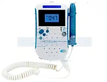 Ультразвуковой периферический сосудистый расходомер  BV-520T