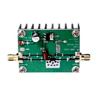 Усилитель мощности 433 МГц 8Вт