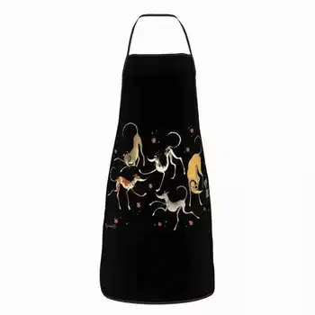 Фартук без рукавов, нетканая ткань