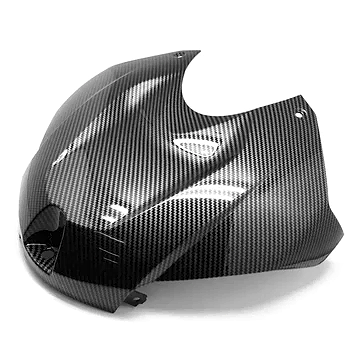 Цвет углеродного волокна, обтекатель переднего бака Airbox для BMW S1000R S 1000R 2014 2015 2016 2017 2018 2019