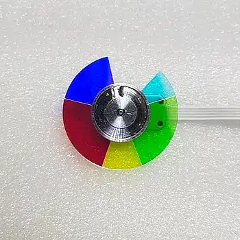 Цветное колесо проектора Optoma DM191 N722ST DM161 N622 OSX8132 HPF237ST