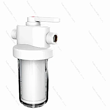 Центральный фильтр для воды с активированным углем