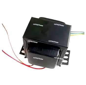 Черная вертикальная установка боковой крышки