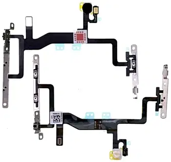 Шлейф / плата на кнопки включения / громкости для Apple iPhone 6s (A1700)