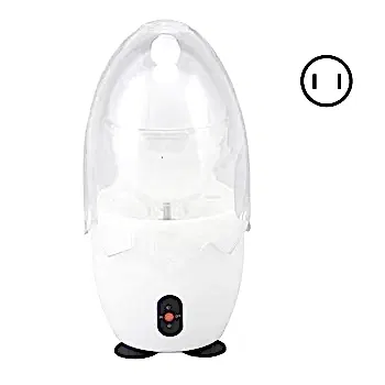 Электрический шейкер для яиц Электрический Golden Egg Maker Домашний желток Белый миксер Белый 100-240 В Вилка стандарта США